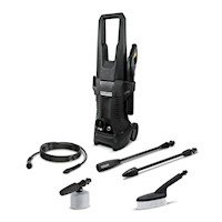Hidrolavadora K2 Car Black 1200W 110Bar Karcher
